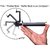 Finbar Black Aux Wire Selfie Stick - 78 cm