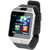 Zberonice Smart Time 100 Touch Screen Smart Watch (Black + Silver)