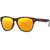 Parim Orange Polarized Wayfarer Unisex Sunglasses