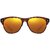 Parim Orange Polarized Wayfarer Unisex Sunglasses