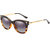 Parim Violet Polarized Cat-Eye Women Sunglasses