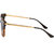 Parim Violet Polarized Cat-Eye Women Sunglasses