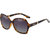 Parim Violet Polarized Rectangular Women Sunglasses