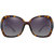 Parim Violet Polarized Rectangular Women Sunglasses