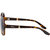 Parim Violet Polarized Rectangular Women Sunglasses