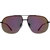 Parim Golden Polarized Aviator Men Sunglasses