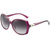 Parim Violet Polarized Rectangular Women Sunglasses