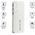 Systene Certified Power Bank for Vivo V9 Youth, NEX A, V11, Y83 Pro, Z1 11000mAh (White)