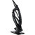 Joymart Polyresin Dancing Couple Figurine (11 cm x 7 cm x 25 cm, Black)