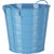 Joymart Metal Flower Pot (Blue, Jmg-3A)