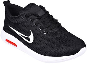 Messi Black Casual Shoes