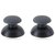 TCOS TECH Replacement Analog Joystick Cap for PS2 and PS3 Wireless Controller