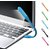 Flexible USB LED Light Combo of 5 multi color