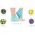 1 pair Heel Pain Relief Silicon Gel Heel Socks