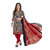 Risera Women's Synthetic Printed Unstitched Salwar Suit Dress Material (Multicolour)
