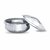 Rema - Insulated Casserole Hot Pot Food Storage Box, Stainless Steel, 1800ml, Keeps Food Warm  Fresh, Easy to Carry Con