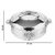 Rema - Insulated Casserole Hot Pot Food Storage Box, Stainless Steel, 1800ml, Keeps Food Warm  Fresh, Easy to Carry Con