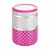 Lunch box. Hot King 2 Star with Handle.Insulated- stainless steel tiffin Box/Lunch Box/Office carrier