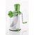 Splendid - Hand Juicer for Fruits and Vegetables - Manual Juicer with Glass Without Electricity/Power- Assorted Colors