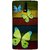 Back Cover for Intex Cloud C1 (Multicolor,flexible,Case)
