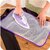 Right Traders Ironing Mesh No Melt Pressing Cloth for Easy Ironing and Protection (Pack Of 3)