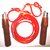 Skipping Rope Minar Type Assorted Colors  Shisham Wood Handle