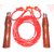 Skipping Rope Minar Type Assorted Colors  Shisham Wood Handle