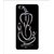 Back Cover for Intex Aqua Trend Lite (Multicolor,flexible,Case)