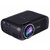 Style Maniac Presents x7 1800 lm LED Corded Mobiles Portable Projector  (Black).