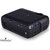 Style Maniac Presents x7 1800 lm LED Corded Mobiles Portable Projector  (Black).
