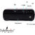 Style Maniac Presents x7 1800 lm LED Corded Mobiles Portable Projector  (Black).