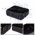 Style Maniac Presents x7 1800 lm LED Corded Mobiles Portable Projector  (Black).