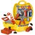 shribossji Tool Set Toys for Kids, (Set of 25 Pcs) Pretend PlaySet, Little Engineer Pretend Toolbox Construction Tools