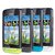 Refurbished Nokia C5-03 (128 MB RAM/ 81 MB ROM/ TFT Resistive Touchscreen/ 3.2 Inches/ Single Sim)