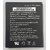 100 Percent Original Panasonic T11 Mobile Phone Battery (KTSP1500AA) Battery For T11.