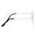 Royal Son Round Sunglasses For Men and Women (RS0021DP-SF50Transparent Lens)
