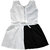 Flora self Design Cotton Dresses For Girls