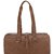 Tuviro Java Duffle Bag - Dark Tan