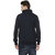 Campus Sutra Men's Blue High Neck Sweatshirts