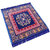 IDOLESHOP Velvet Prayer Mat (Multicolor, Medium)