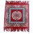 IDOLESHOP Velvet Prayer Mat (Red, Medium)