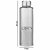 Rema - Stainless Steel Single Wall Fridge Water Bottles - 1000ml - 1 Litre (Single)