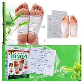 Right Traders Kinoki Cleansing Detox Foot Patches 10