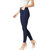 Miss Chase Women's Heart of Darkness Skinny Jeans