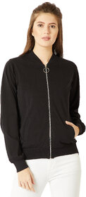 Miss Chase Women's Do It Yourself Zipper Jacket