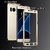 UVAA BRAND One plus Five 1+5 ipaky 360 DEGREE FULL BODY PROTECTION Front Back Tempered Case GOLD