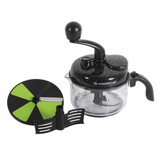 Wonderchef Turbo Dual speed food processor (Chopper)