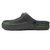 Crocs Anti Slip Sandals and Floaters Rubber Clogs Gray Clogs For Men
