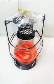 Candle Holder Lamp Design.