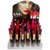 NYN(NN) Matte lipstick set of 24  (multicolor)
